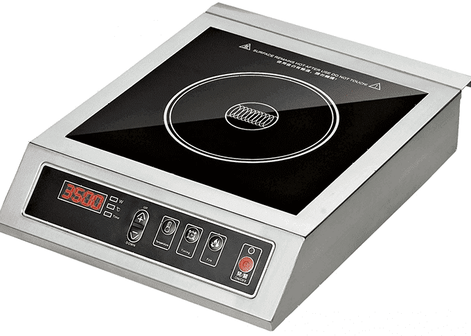 Плита индукционная Gemlux GL-IC35PB