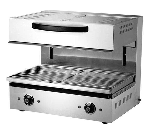 Гриль Саламандра Kocateq EB600NW