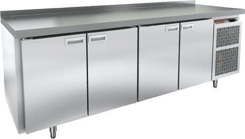 Стол морозильный Hicold GN 1111/BT W