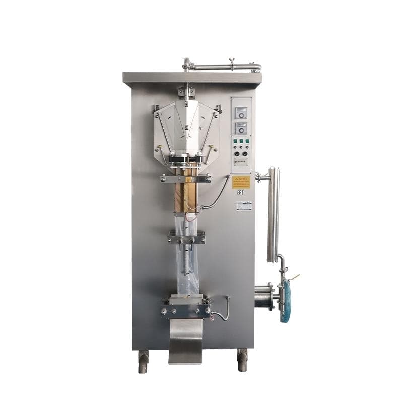 Автомат для упаковки жидкостей Hualian Machinery DXDY-1000AII