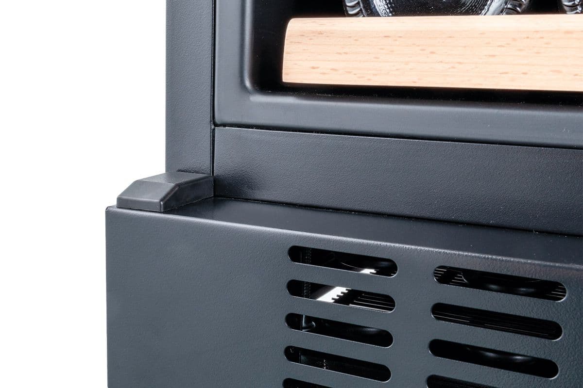 Шкаф винный Temptech WP120DCB