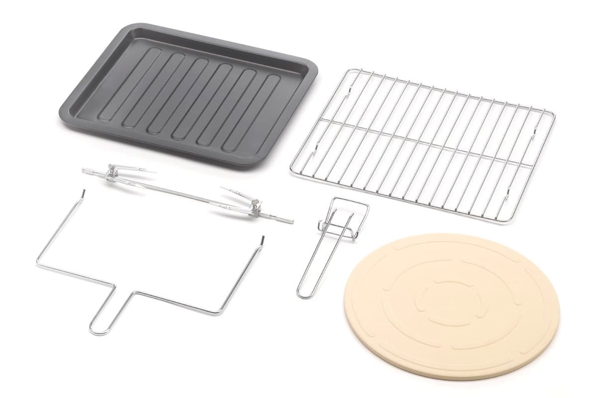 Печь конвекционная CASO TO 26 SilverStyle