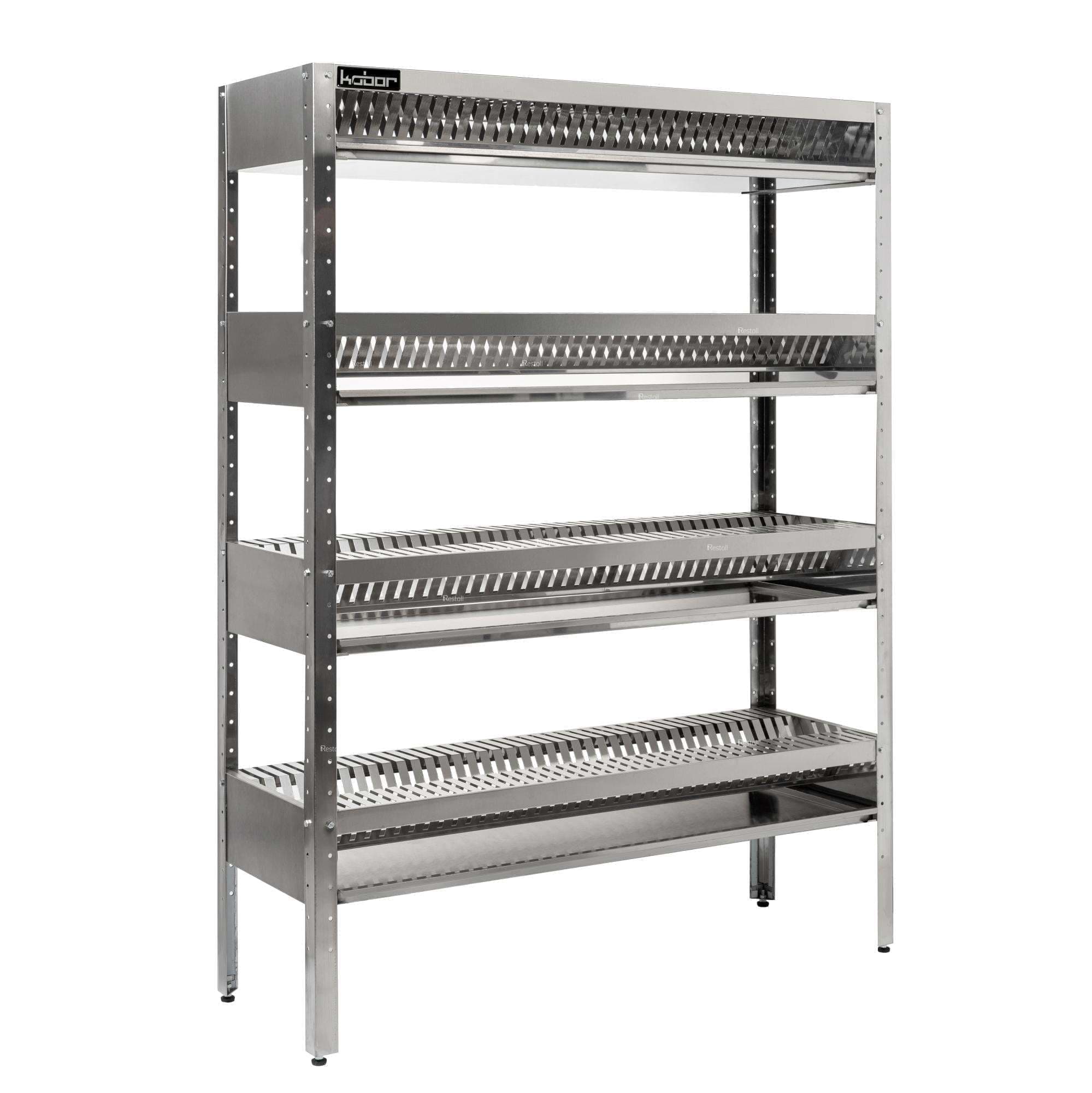 Стелаж кухонный Кобор СКС-90/30/430