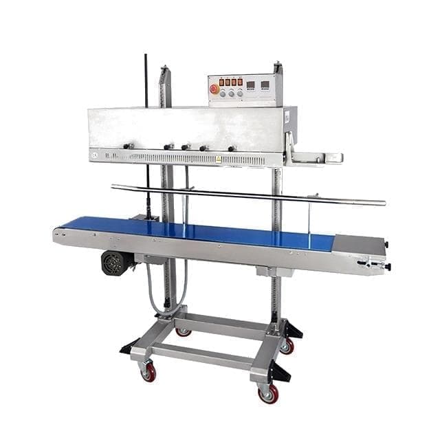 Роликовый конвейерный запайщик Hualian Machinery FR-1370LD