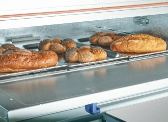 Подовая печь Abat ГШ-1 газовый (21000802034)