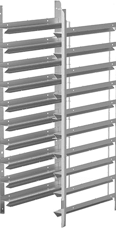 Направляющие Unox XUC057