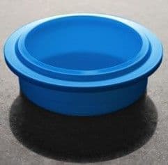 Крышка для стакана Pacojet 31948/1, синий пластик