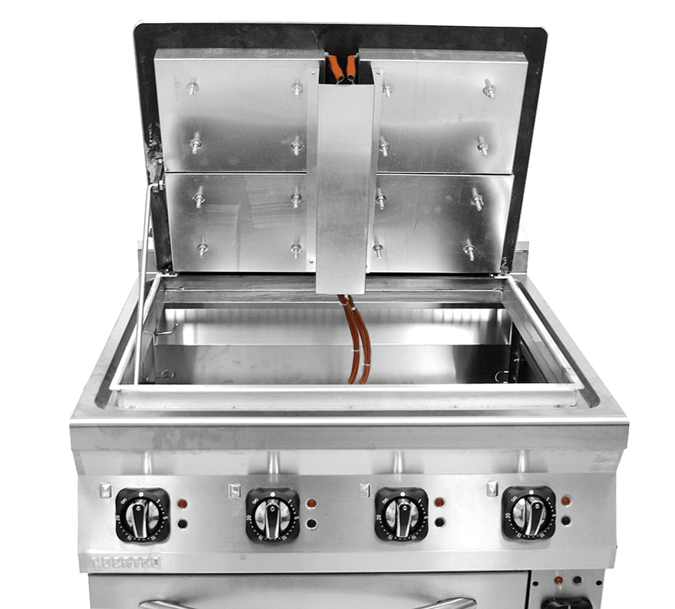 Плита электрическая Kocateq MCETO 87