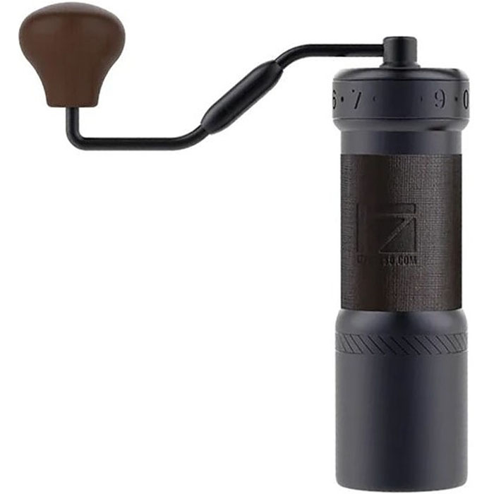 Кофемолка ручная 1Zpresso K-Ultra Iron grеy