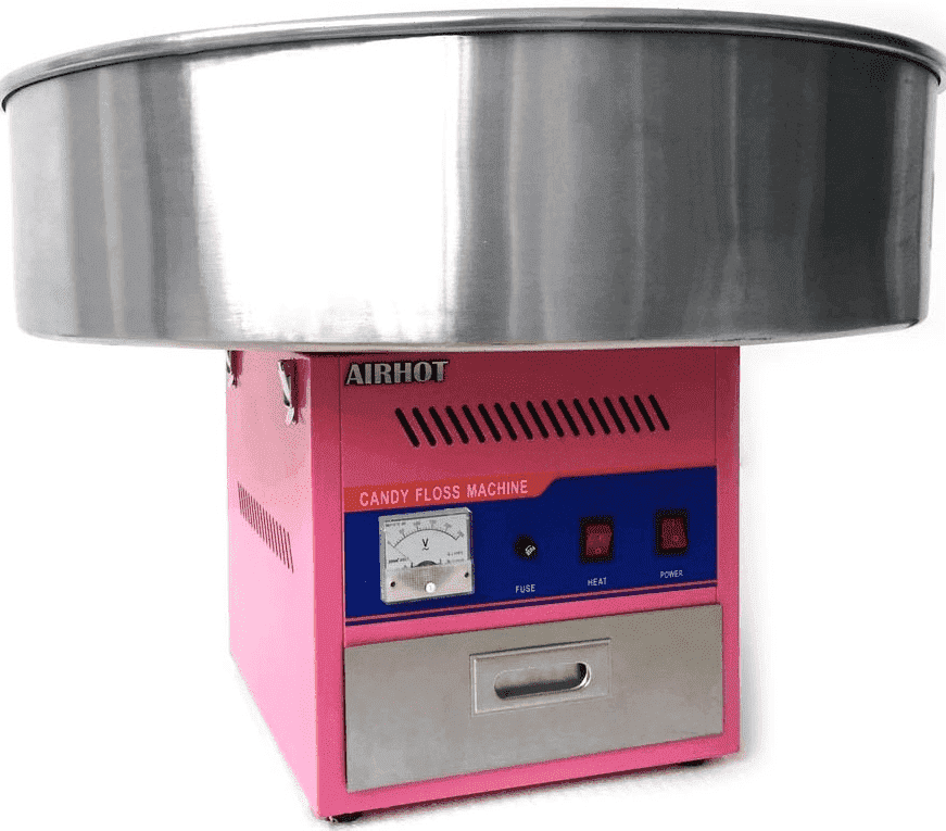 Аппарат для сахарной ваты Airhot CF-2