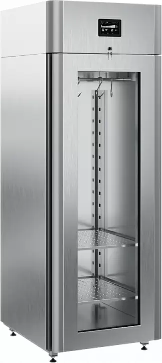 Шкаф для вызревания мяса Polair CS107_Meat Тип 2 (со стеклянной дверью)