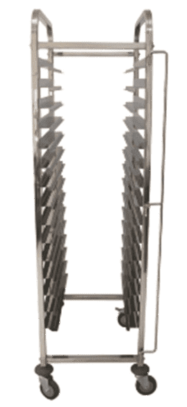 Тележка-шпилька Kocateq TR/LR15 для гастроемкостей