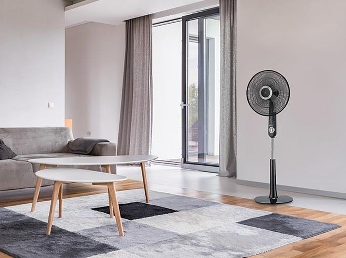 Напольный вентилятор Electrolux EFF-1004i