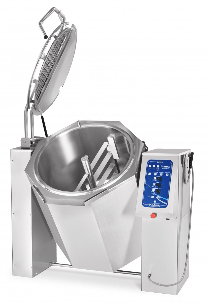 Котел пищеварочный Abat КПЭМ-350-ОМ2 (11000018913)