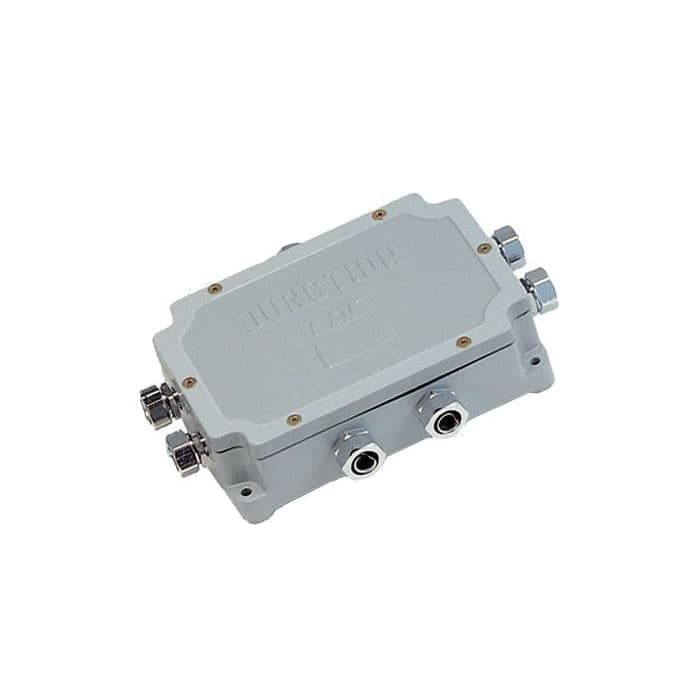 Соединительная коробка CAS JB-6P, автомобильная