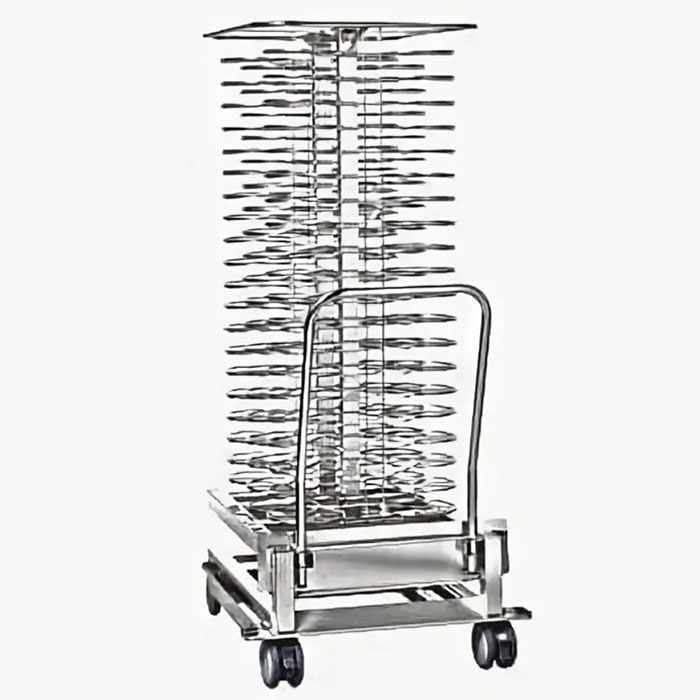 Кассета для пароконвектоматов Rational 61 на 19 тарелок