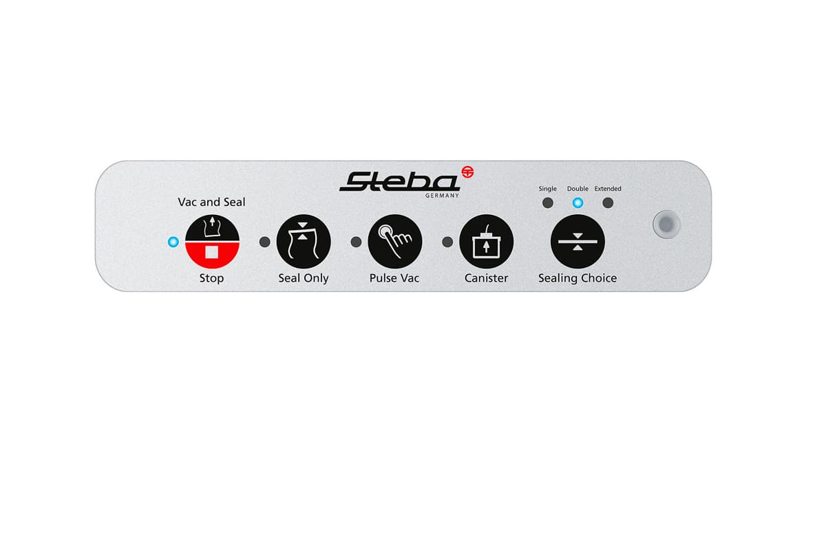 Вакуумный упаковщик бескамерный Steba VK 12