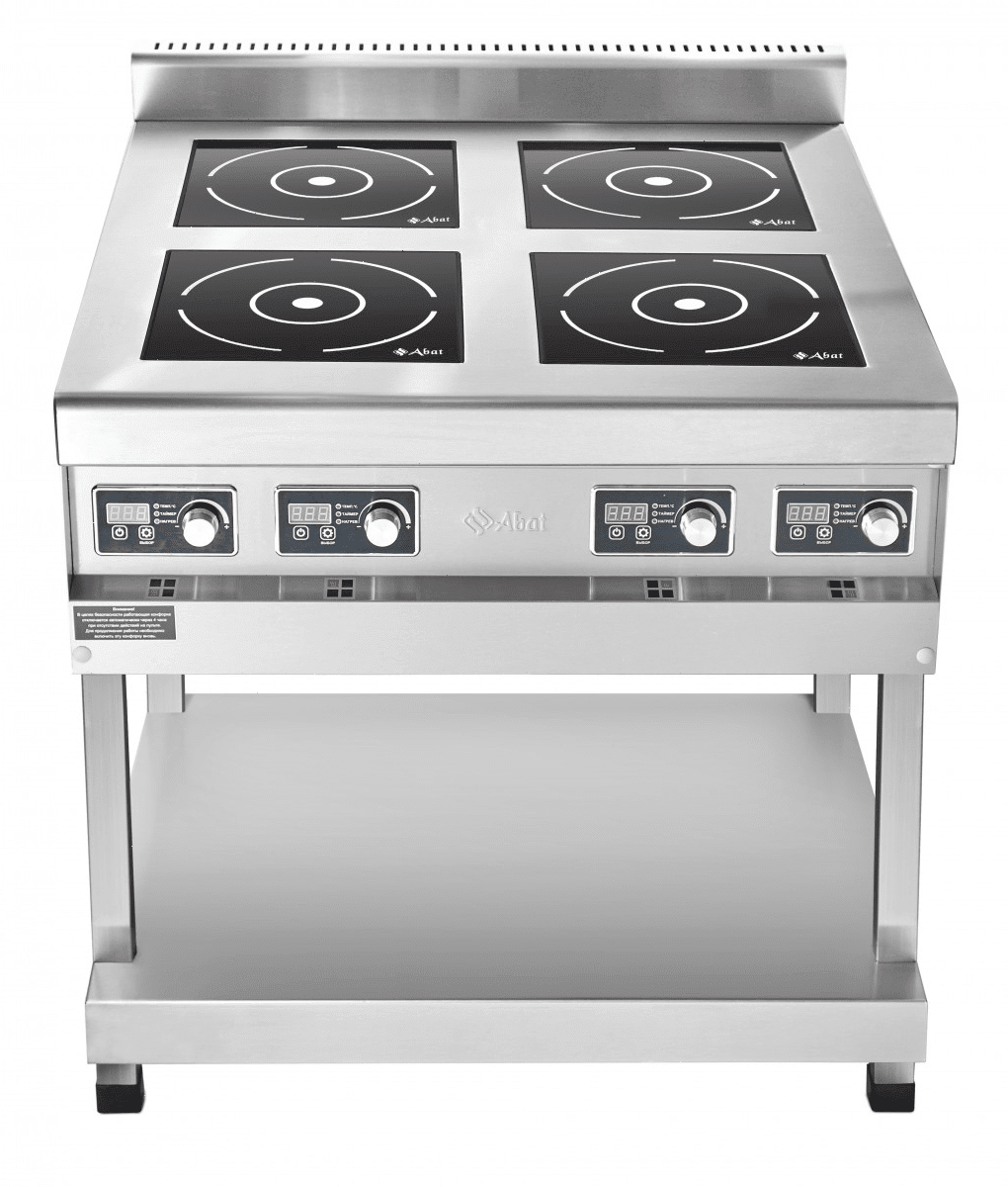 Плита индукционная Abat КИП-49П-5,0-01 (71000019983)