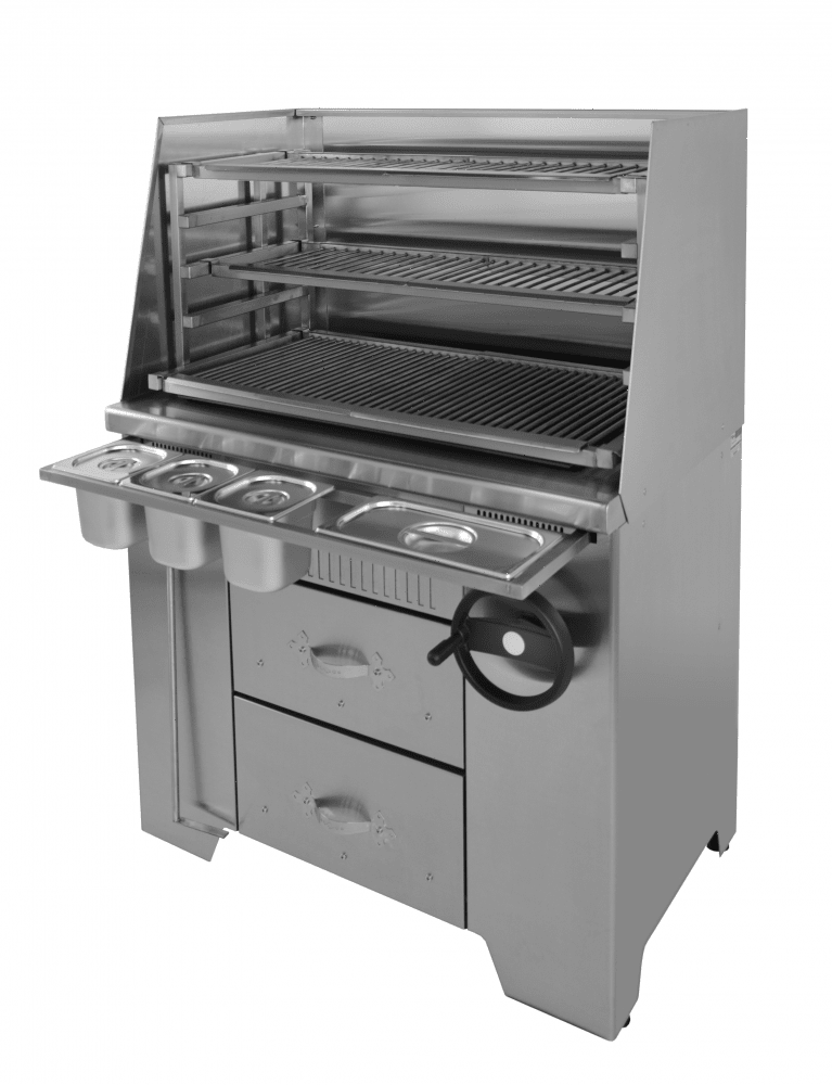 Мангал на древесном угле Grill Master УММ/2 (Robata) 11306