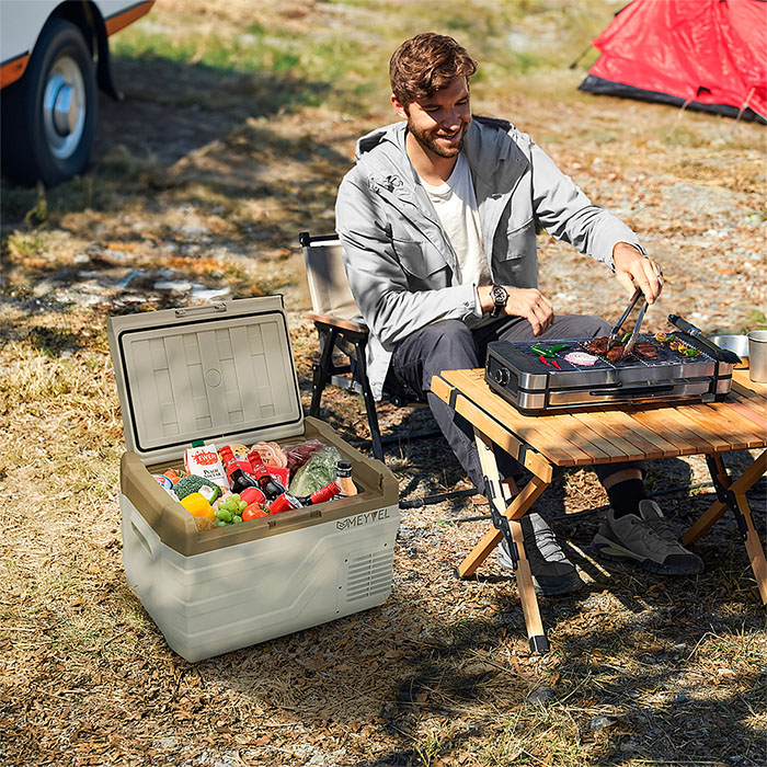 Холодильник автомобильный Meyvel AF-F30