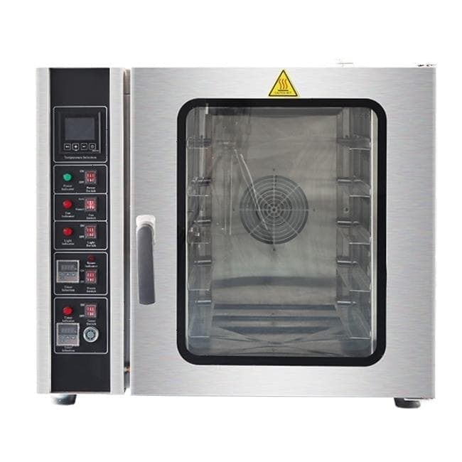 Конвекционная печь Hualian Machinery NFC-5D (600х400 мм)