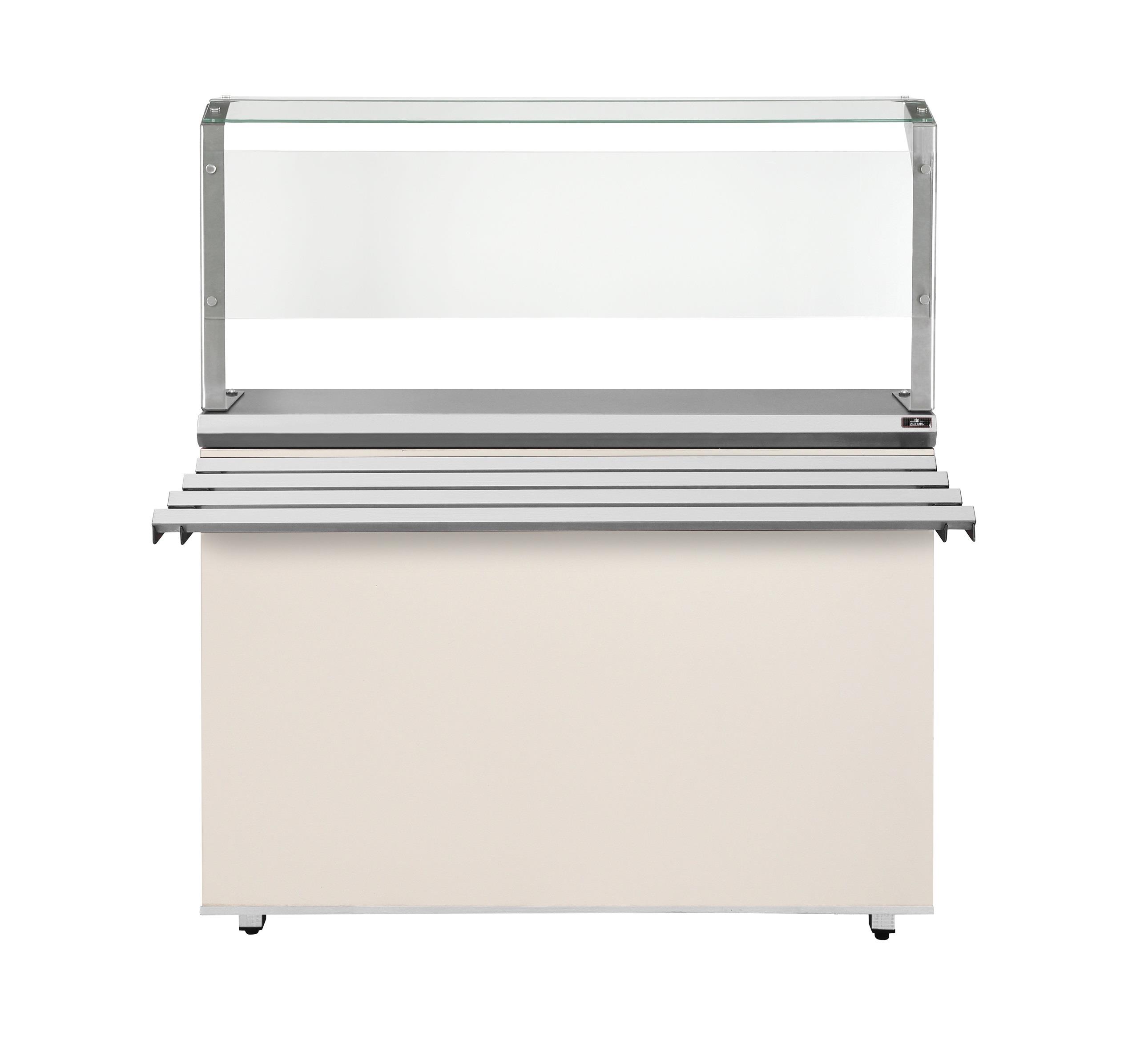 Мармит для первых блюд Luxstahl МПИ (С)-1200