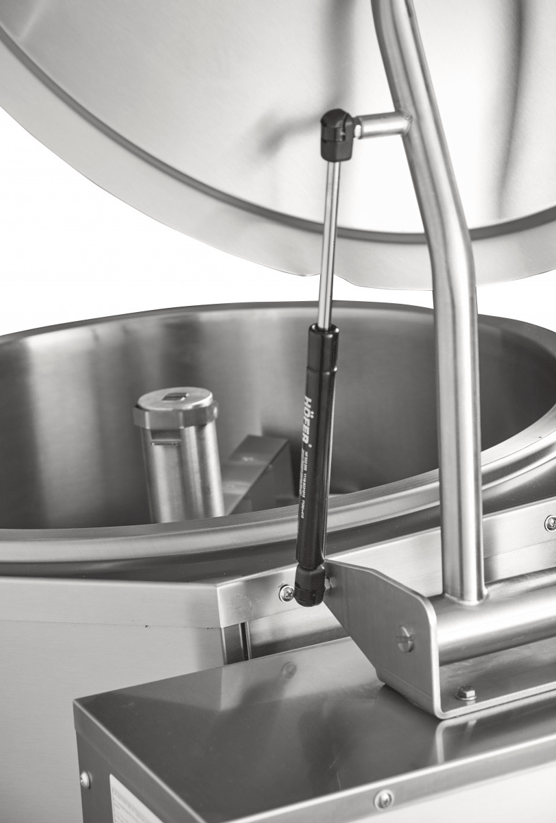 Котел пищеварочный Abat КПЭМ-60-ОМР-ВК со сливным краном (11000006650)