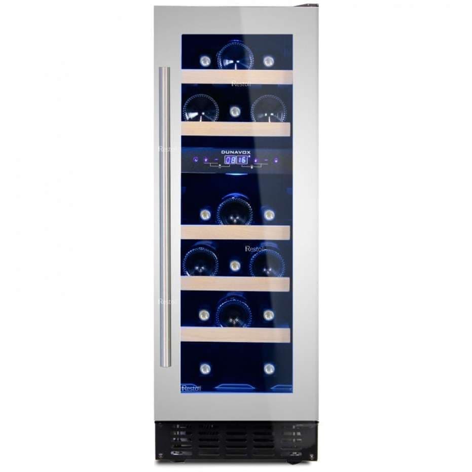 Шкаф винный Dunavox DAU-17.57DW