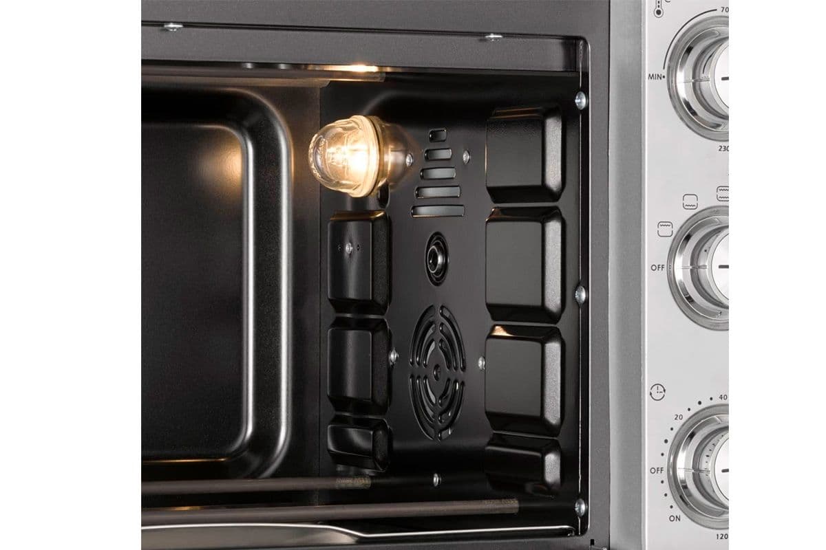 Печь конвекционная CASO TO 26 SilverStyle