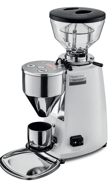 Кофемолка Mazzer Mini Electronic A White