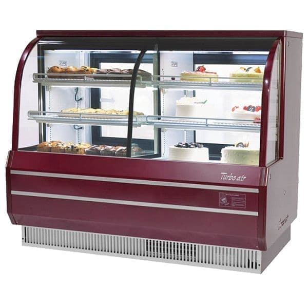 Витрина кондитерская Turbo Air TCGB-72-CO