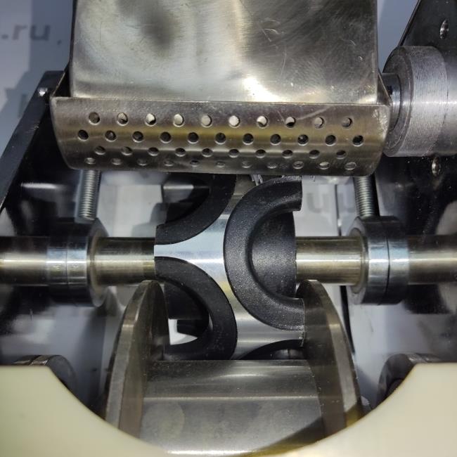 Формующая голова Hualian Machinery для JGL-135-6A (10-12 гр) матрица 100х52, 10 ячеек