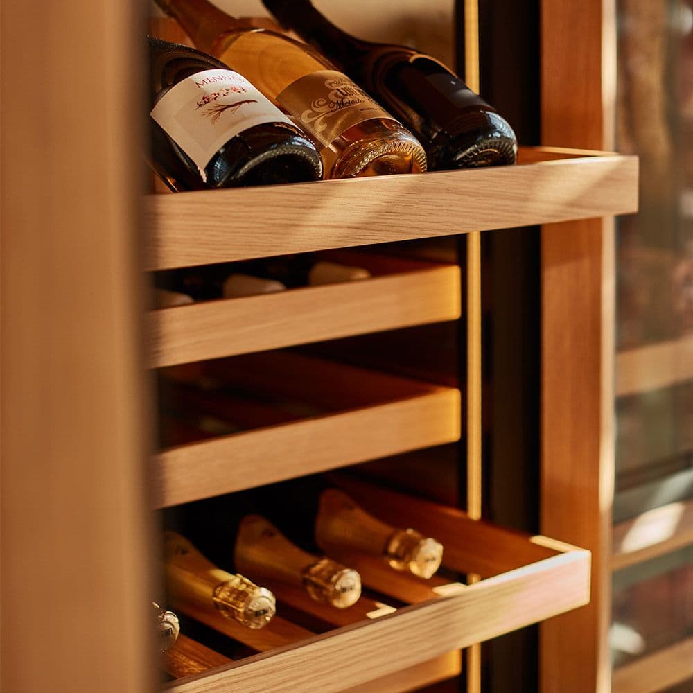 Шкаф винный IP Industrie IPS 2 501-6 U (5VE)