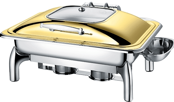 Чафиндиш Crazy Pan CP-CHD016T