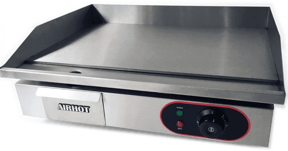 Жарочная поверхность Airhot GE-550/F
