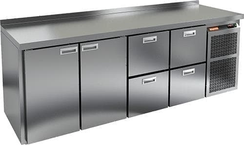 Стол холодильный Hicold GN 1122 BR2 TN