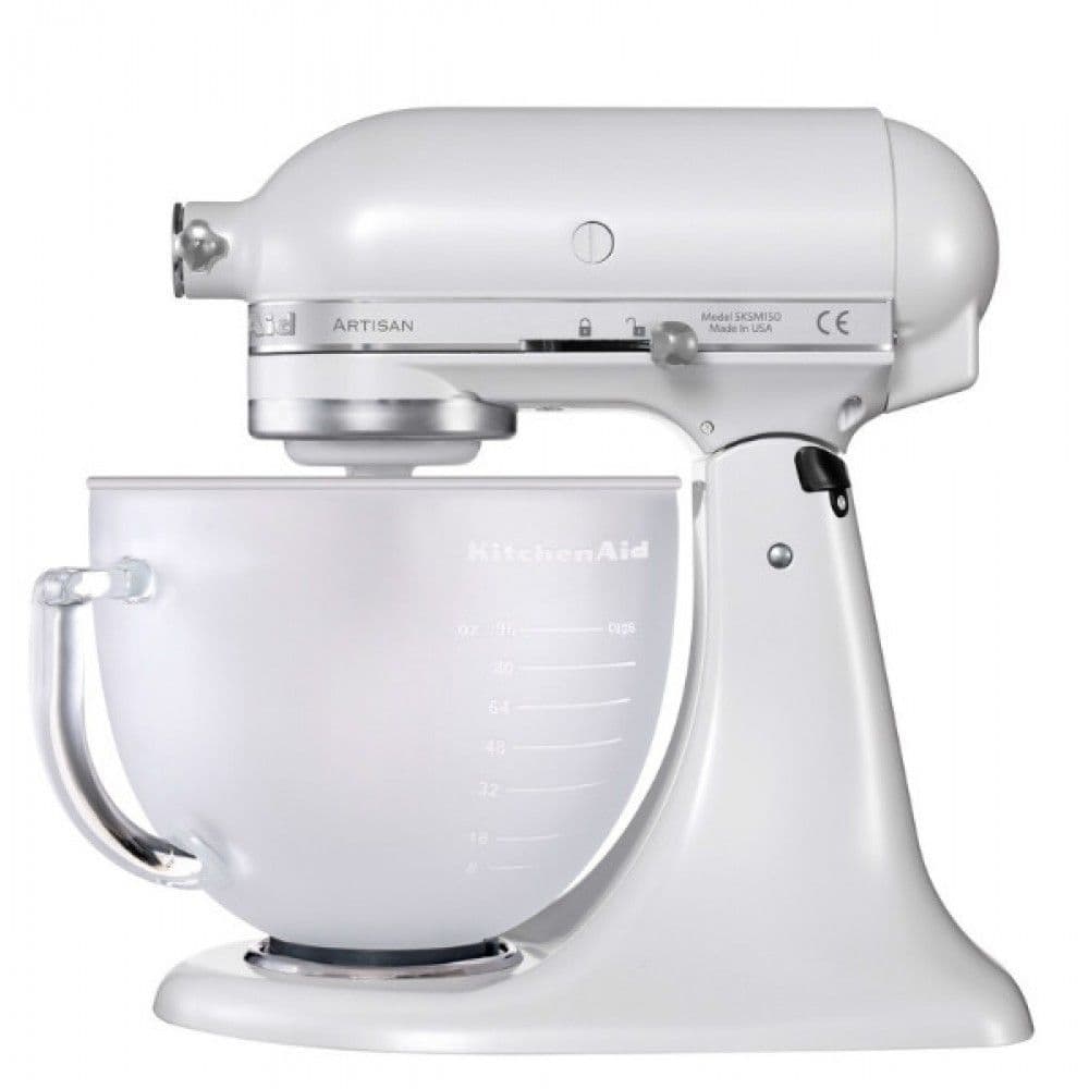 Миксер планетарный KitchenAid 5KSM156EFP морозный жемчуг