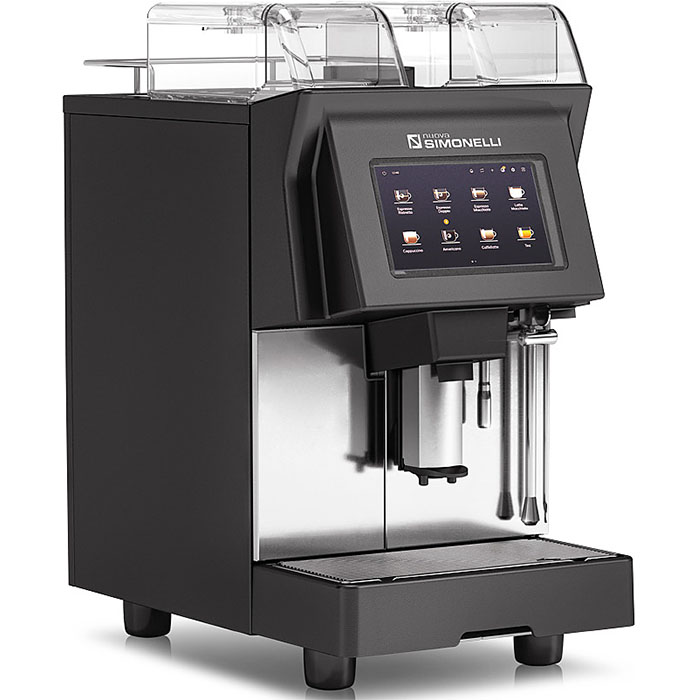 Кофемашина Nuova Simonelli Prontobar Touch 2 Grinder Tank black