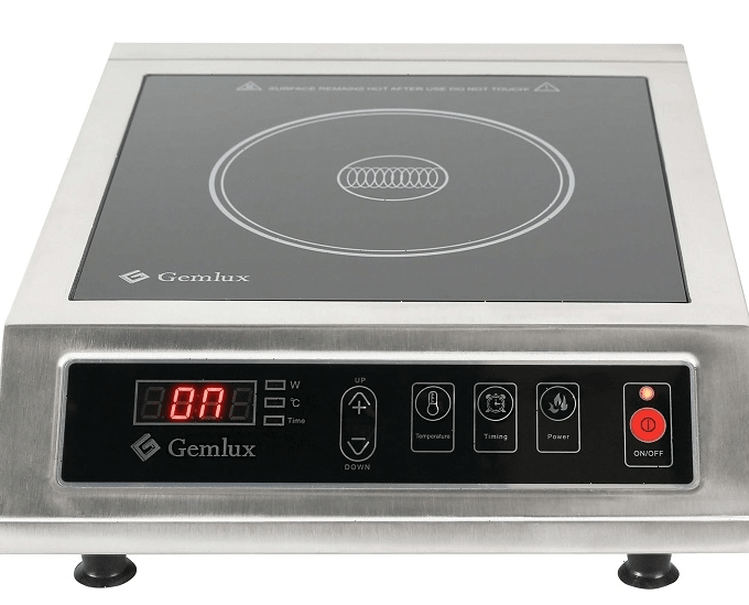 Плита индукционная Gemlux GL-IC35PB