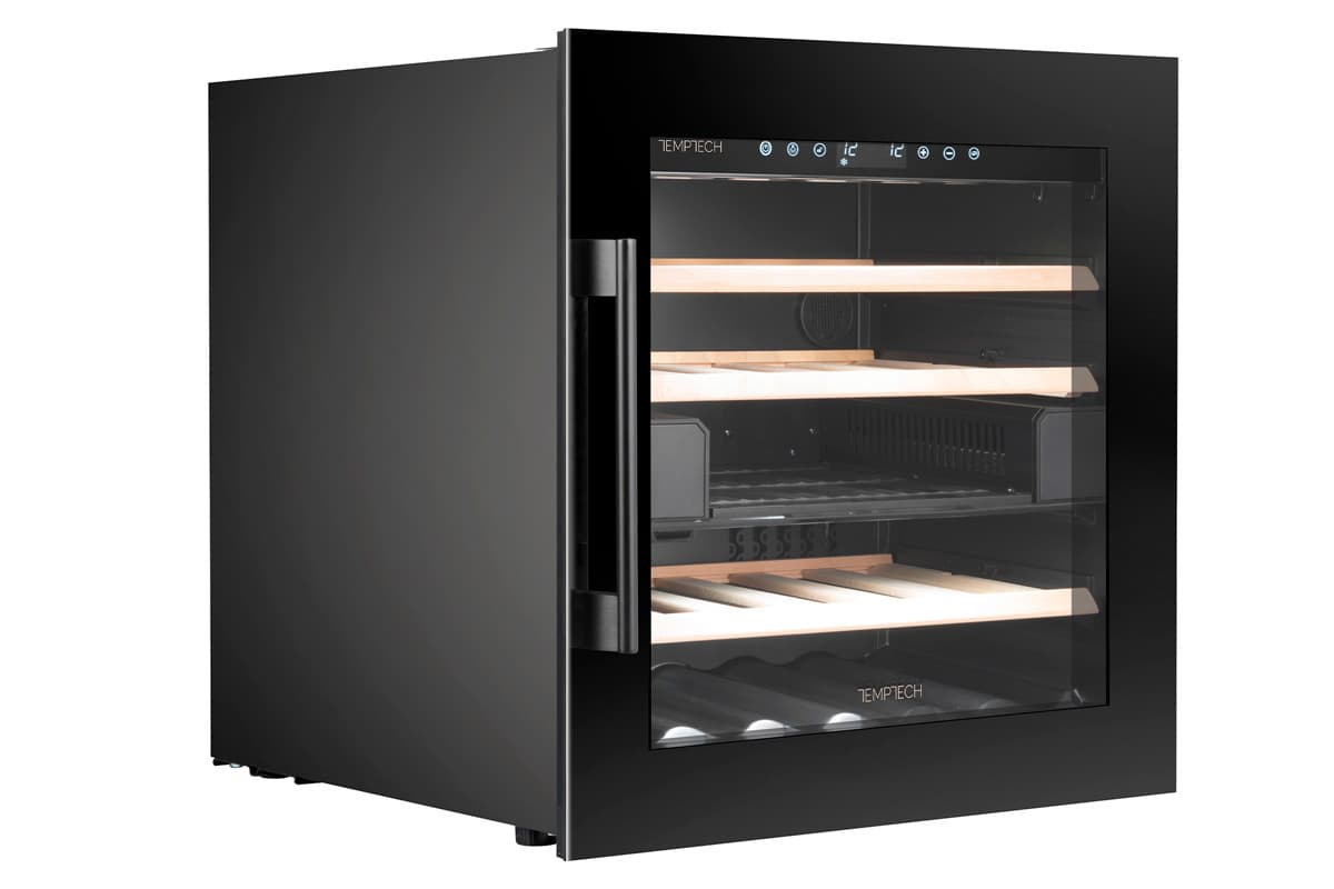 Шкаф винный Temptech OZ60DB