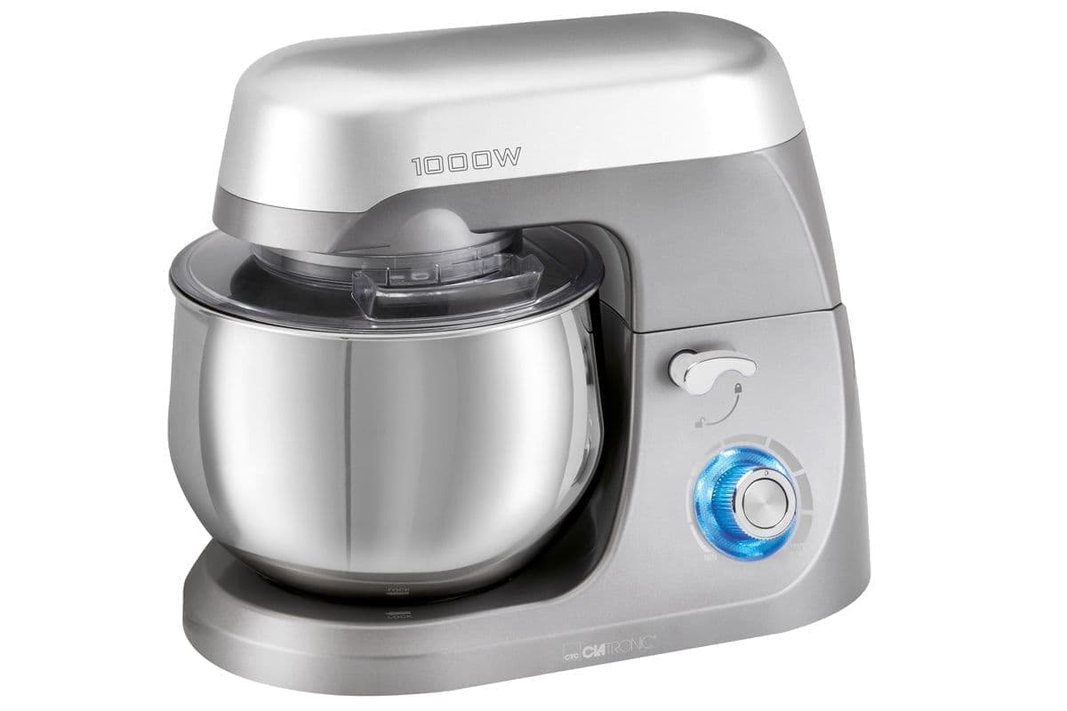 Комбайн кухонный Clatronic KM 3709 titan