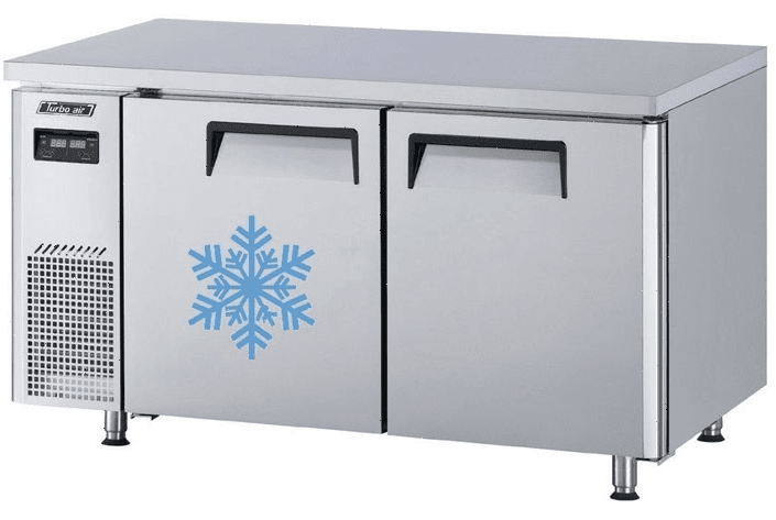 Стол холодильно-морозильный Turbo Air KURF15-2-600