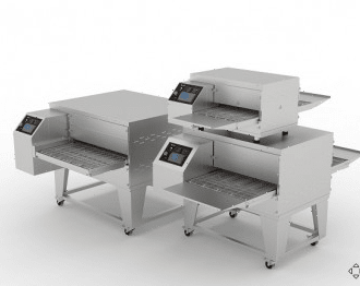 Печь конвейерная Abat ПЭК-400П (модуль для установки в 2, 3 яруса) (21000801149)