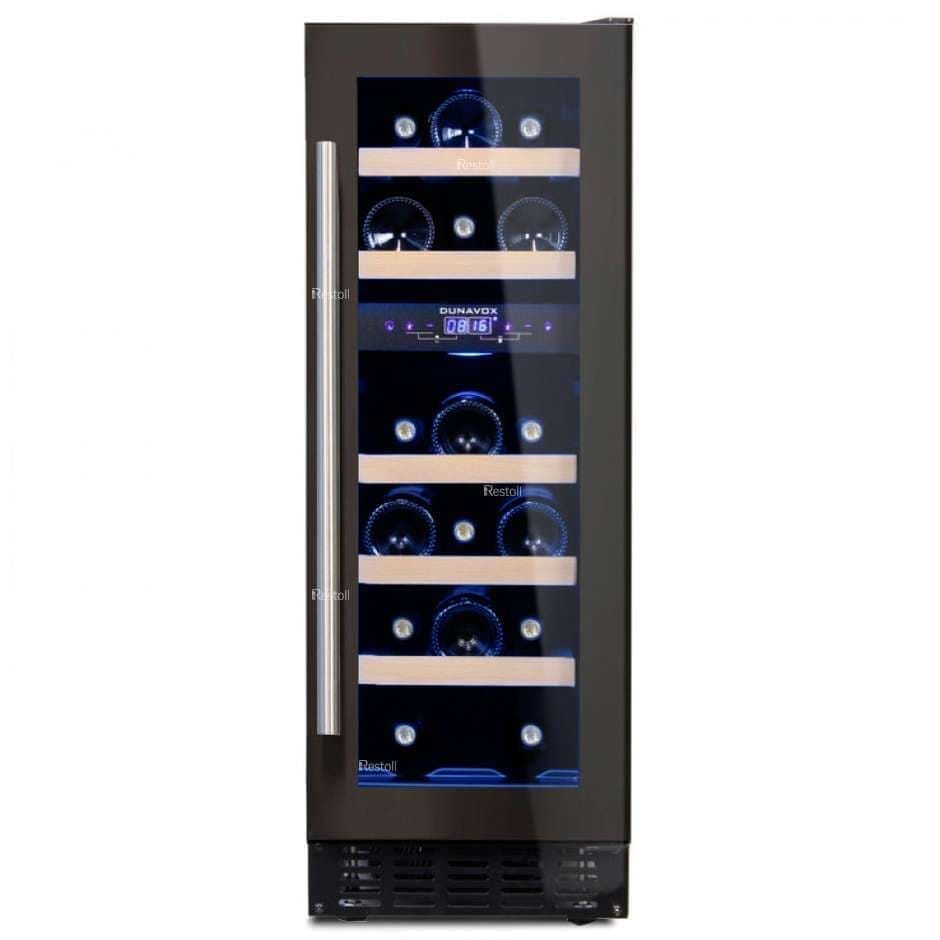 Шкаф винный Dunavox DAU-17.57DB
