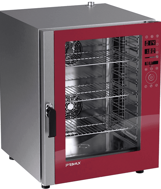 Пароконвектомат Primax PDE-110-HD