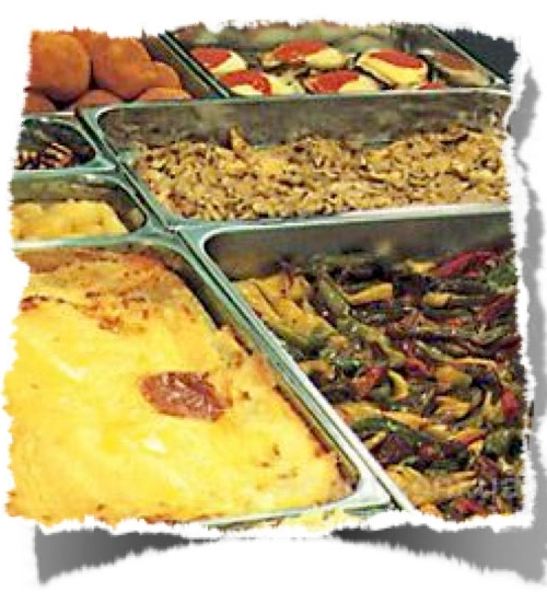 Мармит для вторых блюд Iterma МЭК-2С-1106-21 передвижной