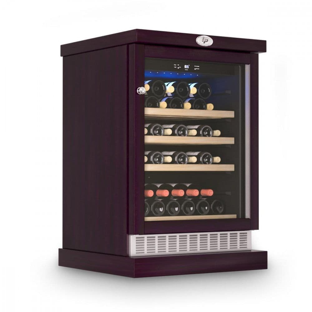 Шкаф винный IP Industrie CEXP 45-6 VU венге