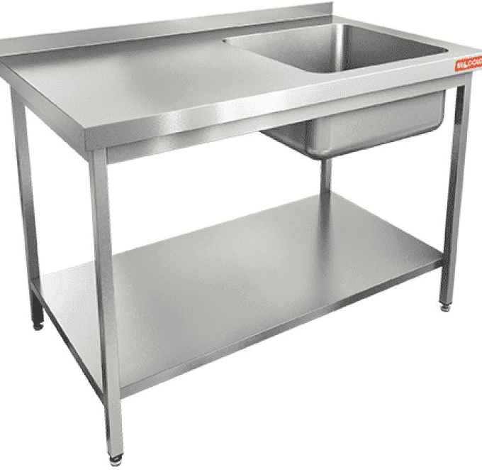 Ванна моечная Hicold НСО1М-10/6БПП ЭН