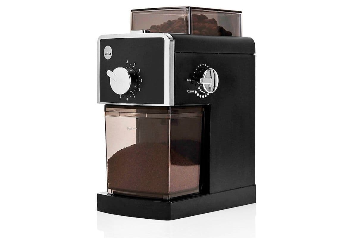 Кофемолка Wilfa CG-110B