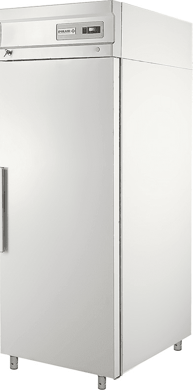 Фармацевтический холодильник Polair ШХФ-0,5 с 6 корзинами
